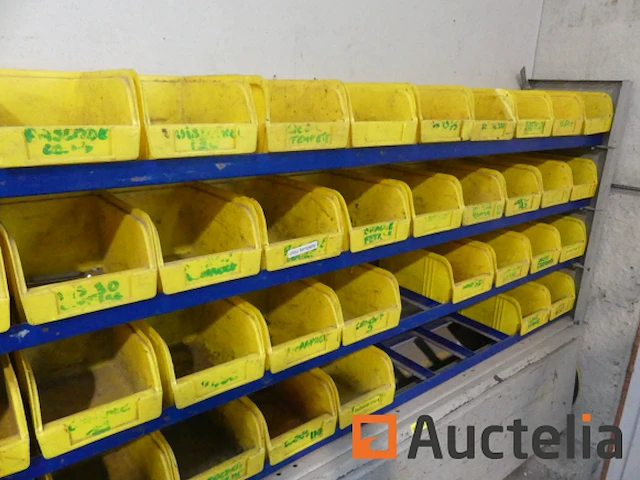 4 sortimo bestelwagen kasten - afbeelding 2 van  4