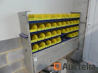 4 sortimo bestelwagen kasten - afbeelding 3 van  4