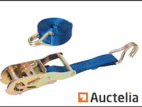 4 spanbanden met haak - afbeelding 2 van  2