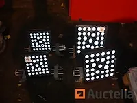 4 spiegels voor garagegeometrie - afbeelding 3 van  4