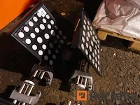 4 spiegels voor garagegeometrie - afbeelding 4 van  4
