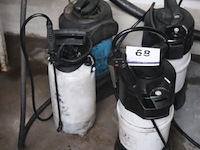 4 sproei-units - afbeelding 1 van  1