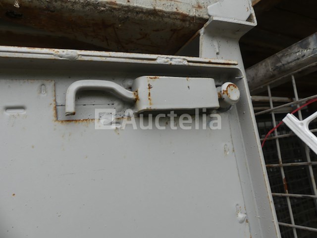 4 stapelbare draadbakken - afbeelding 1 van  7