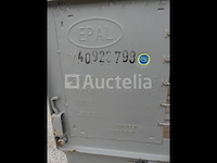 4 stapelbare draadbakken - afbeelding 4 van  7