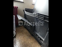 4 stapelbare plastic containers - afbeelding 3 van  11