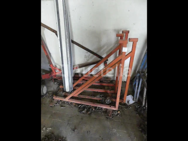 4 steiger beugels - afbeelding 1 van  4