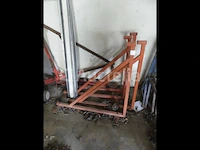 4 steiger beugels - afbeelding 1 van  4