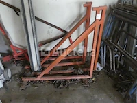 4 steiger beugels - afbeelding 2 van  4