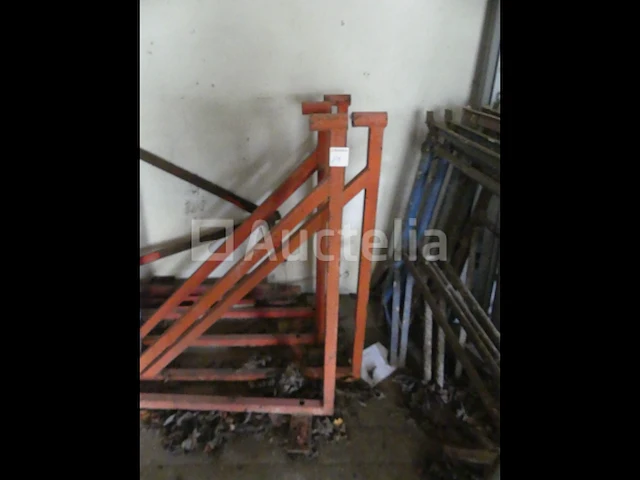 4 steiger beugels - afbeelding 3 van  4