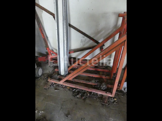 4 steiger beugels - afbeelding 4 van  4