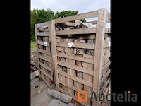 4 steres van hout - afbeelding 1 van  2