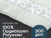 4 sterren hotel dekbed 240 x200cm all season - afbeelding 4 van  7