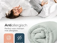 4 sterren hotel dekbed 240 x200cm all season - afbeelding 6 van  7