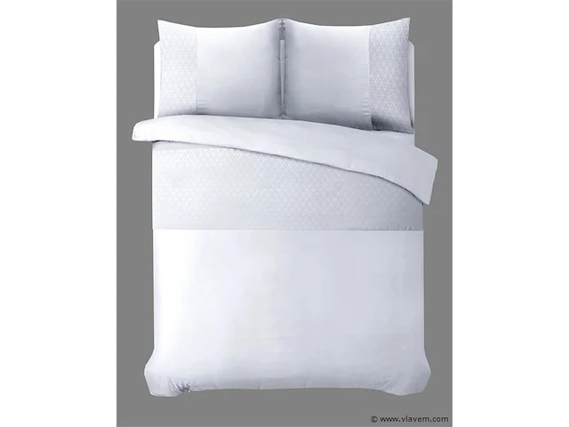 4 sterren hotel dekbed overtrek valencia 240x200cm - afbeelding 1 van  4