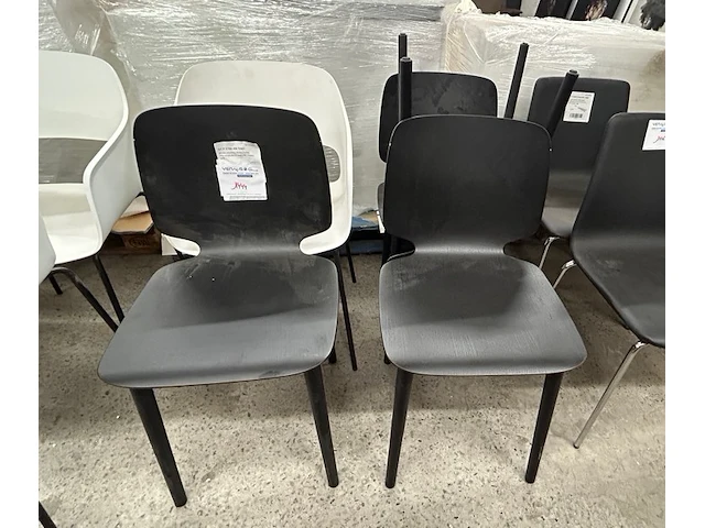 4 stoelen pedrali - afbeelding 1 van  5