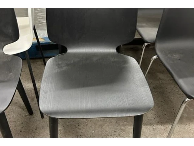 4 stoelen pedrali - afbeelding 2 van  5