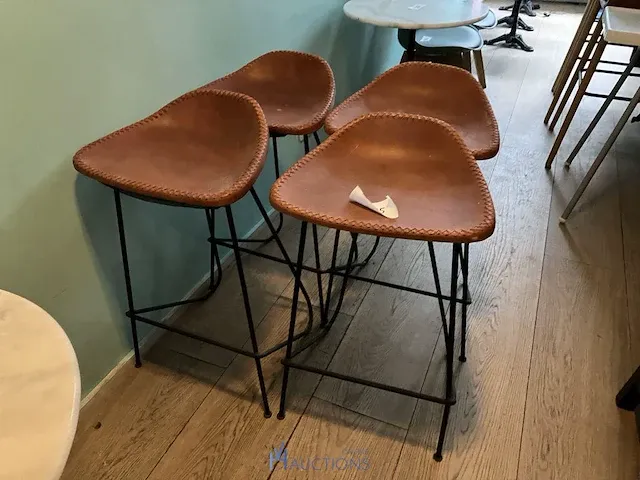 4 stoelen - afbeelding 2 van  4
