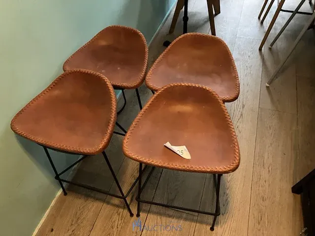 4 stoelen - afbeelding 3 van  4