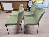 4 stoelen - afbeelding 2 van  2