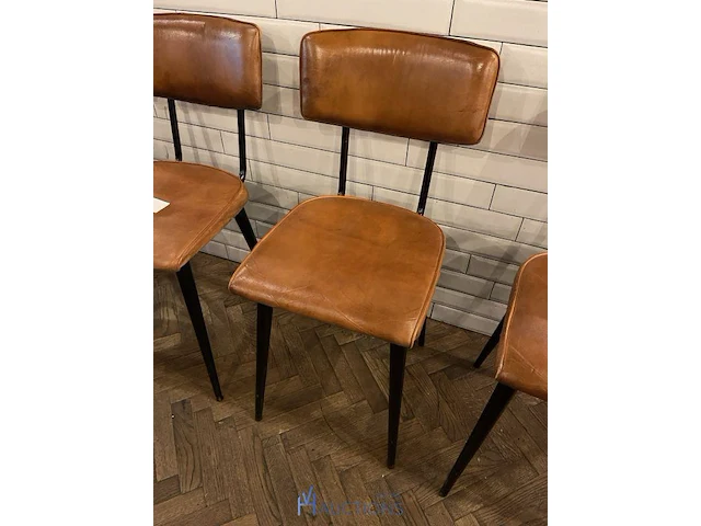 4 stoelen - afbeelding 2 van  2