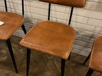 4 stoelen - afbeelding 2 van  2