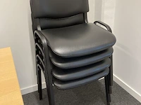 4 stoelen - afbeelding 1 van  3