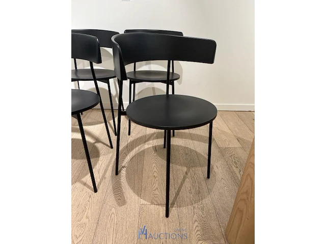 4 stoelen - afbeelding 2 van  7