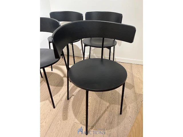 4 stoelen - afbeelding 3 van  7