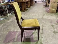4 stoelen - afbeelding 1 van  5