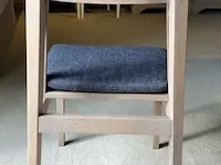 4 stoelen - afbeelding 5 van  6