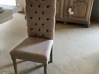 4 stoelen - afbeelding 1 van  6