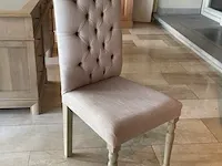 4 stoelen - afbeelding 1 van  7