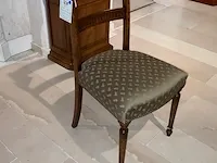 4 stoelen - afbeelding 1 van  6