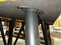 4 stoelen - afbeelding 4 van  4