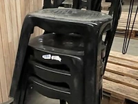 4 stoelen - afbeelding 3 van  3