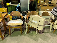 4 stoelen - afbeelding 1 van  6