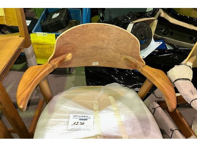 4 stoelen - afbeelding 2 van  6