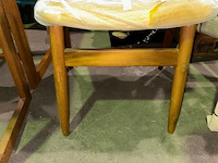 4 stoelen - afbeelding 5 van  6