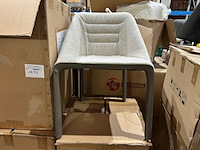 4 stoelen - afbeelding 1 van  6