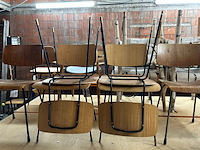 4 stoelen - afbeelding 1 van  4