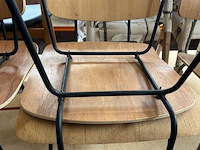 4 stoelen - afbeelding 3 van  4