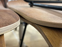 4 stoelen - afbeelding 4 van  4