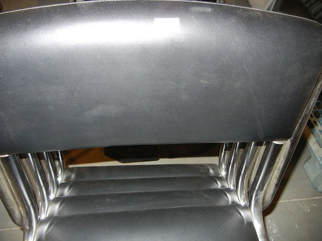 4 stoelen - afbeelding 1 van  3