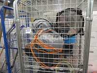 4 stofzuigers - afbeelding 3 van  5