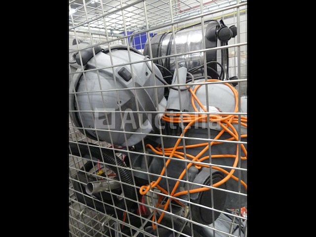 4 stofzuigers - afbeelding 4 van  5