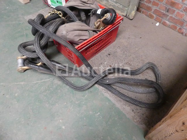 4-strengs hijstouw - afbeelding 1 van  5