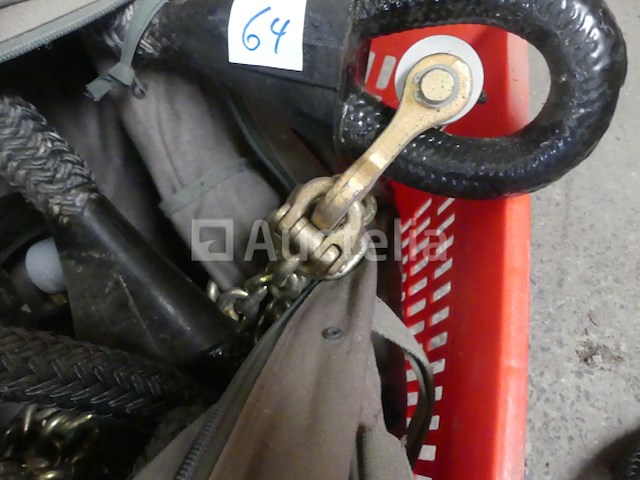 4-strengs hijstouw - afbeelding 3 van  5