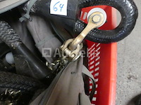 4-strengs hijstouw - afbeelding 3 van  5