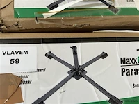 4 stuks, parasolvoeten - afbeelding 1 van  2