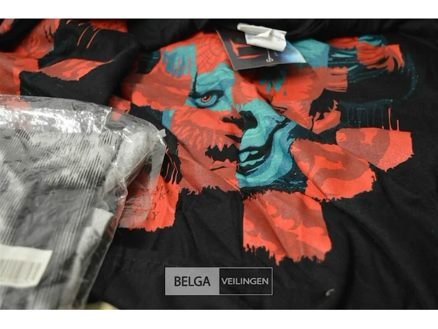 4 t shirt halloween 3s, 1m - afbeelding 3 van  3